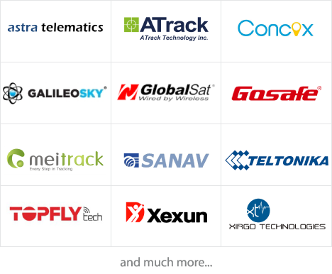 Compatibilité des appareils GPS