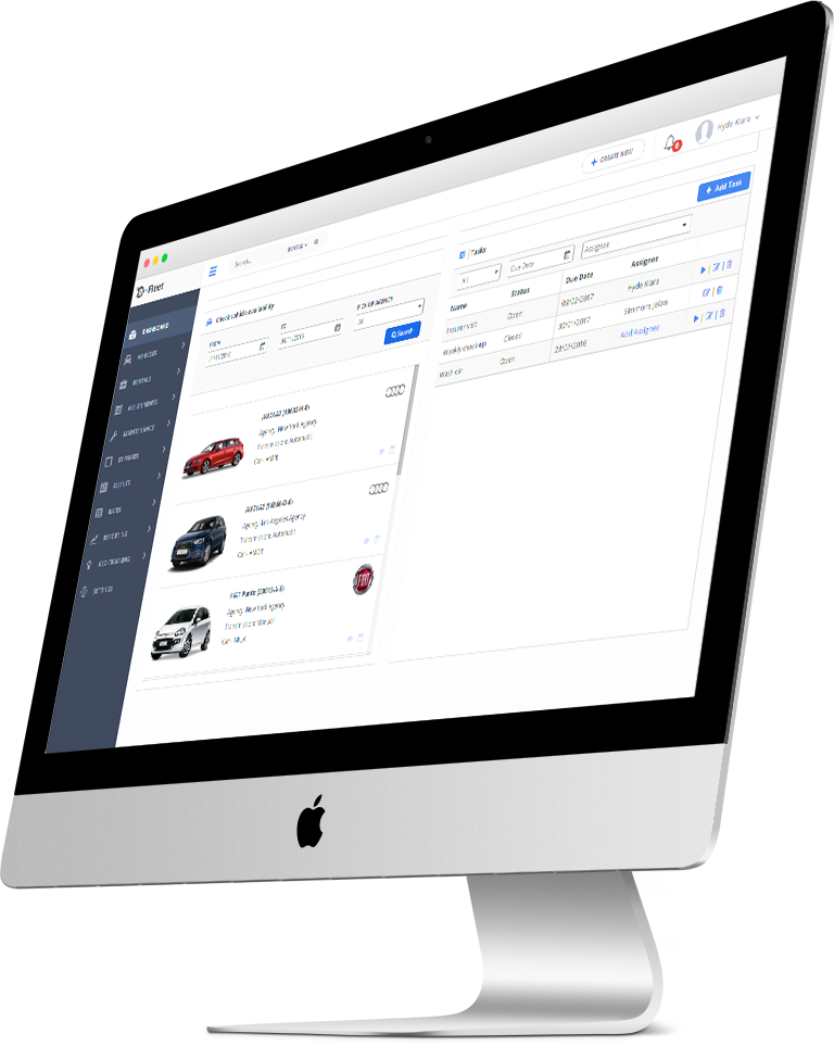 Tableau de bord opérationnel