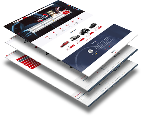 Riche en fonctionnalité, moderne, et mobile-friendly